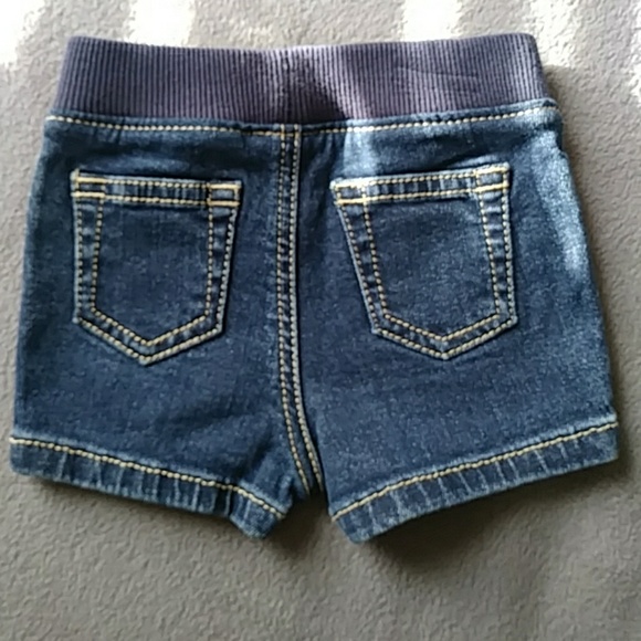 5 for $20! infant jean shorts jumping beans - Picture 2 of 3